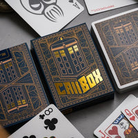 Call Box Playing Cards by Penguin Magic