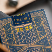 Call Box Playing Cards by Penguin Magic