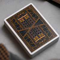 Call Box Playing Cards by Penguin Magic