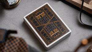 Call Box Playing Cards by Penguin Magic