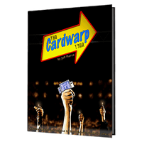 The Cardwarp Tour by Jeff Pierce - Book