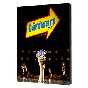 The Cardwarp Tour by Jeff Pierce - Book