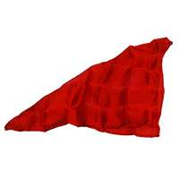Color Changing and Vanishing Cane (Black to Red) - Trick
