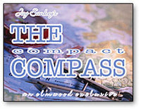 Compact Compass by Jay Sankey