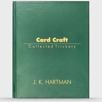 Card Craft by JK Hartman - Book