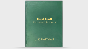 Card Craft by JK Hartman - Book