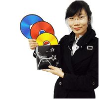 Color Changing / Vanishing CD by JL Magic - Trick
