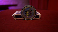 Challenge Coin by R. Paul Wilson
