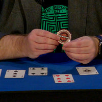 Challenge Coin by R. Paul Wilson