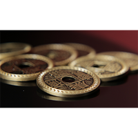 Chinese Coin Set Half - Trick
