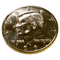 Chinese/Kennedy Coin by You Want It We Got It
