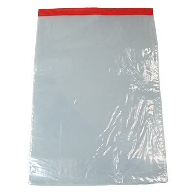 Clear Forcing Bag by Premium Magic