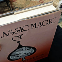 Classic Magic of Larry Jennings by Mike Maxwell - Book