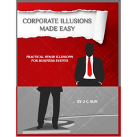 Corporate Illusions Made Easy by JC Sum - Book