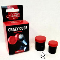Crazy Cube by Royal Magic