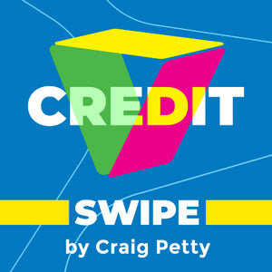 Credit Swipe by Craig Petty