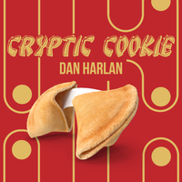 Cryptic Cookie by Dan Harlan
