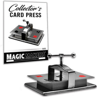 Collector's Card Press - Chrome Edition
