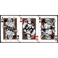 Dark Deco Deck by US Playing Card
