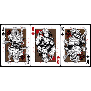 Dark Deco Deck by US Playing Card