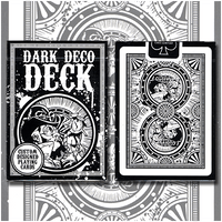 Dark Deco Deck by US Playing Card
