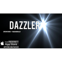 Dazzler (Gimmick only) by Jordan Gomez and Fabien Mirault - Trick
