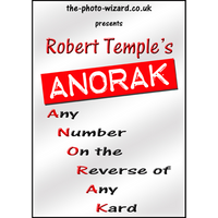 A.N.O.R.A.K. by Robert Temple - ebook DOWNLOAD