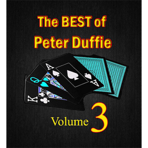 Best of Duffie Vol 3 by Peter Duffie eBook DOWNLOAD