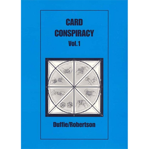 Card Conspiracy Vol 1 by Peter Duffie and Robin Robertson eBook DOWNLOAD