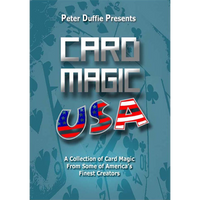 Card Magic USA by Peter Duffie eBook DOWNLOAD