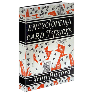 The Encyclopedia of Card Tricks by Jean Hugard and The Conjuring Arts Research Center - eBook DOWNLOAD