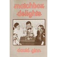 Match Box Delights by David Ginn - eBook DOWNLOAD