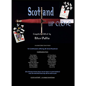 Scotland Up Close by Peter Duffie eBook DOWNLOAD