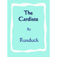 The Cardiste by Rusduck eBook DOWNLOAD