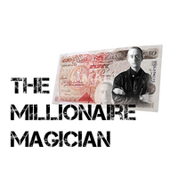 The Millionaire Magician by Jonathan Royle - Mixed Media DOWNLOAD