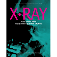 X-Ray by Ben Harris and Steve Shufton - Book