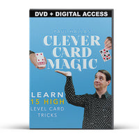 Clever Card Magic
