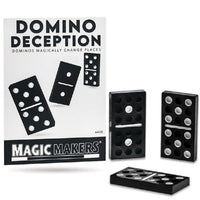 Domino Deception by Magic Makers
