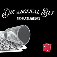 Die-abolical Bet by Nicholas Lawrence
