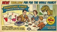 Bicycle Dinosaurs Playing Cards
