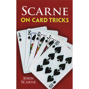 Scarne on Card Tricks (Dover Edition) by John Scarne - Book