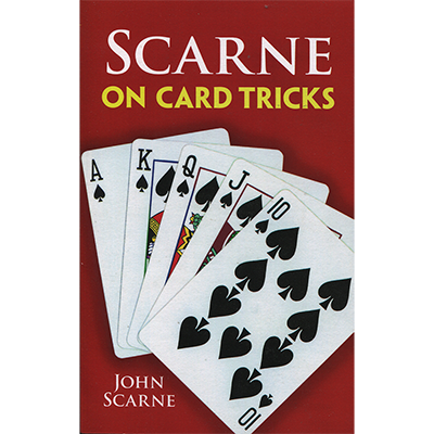 Scarne on Card Tricks (Dover Edition) by John Scarne - Book