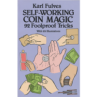 Self Working Coin Magic by Karl Fulves - Book