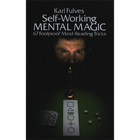 Self Working Mental Magic by Karl Fulves - Book