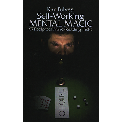 Self Working Mental Magic by Karl Fulves - Book