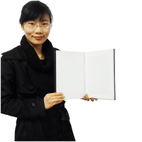 Dove & Rabbit Book by JL Magic
