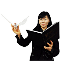 Dove & Rabbit Book by JL Magic
