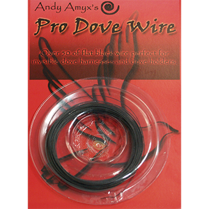 Pro Dove Wire by Andy Amyx