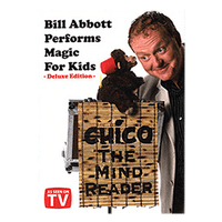 Bill Abbott Performs Magic For Kids Deluxe 2 volume Set by Bill Abbott video DOWNLOAD