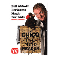 Bill Abbott Performs Magic For Kids Deluxe 2 volume Set by Bill Abbott video DOWNLOAD